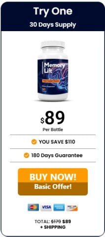 Memory Lift -1-bottle