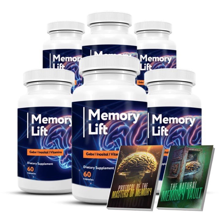 Memory Lift Official website